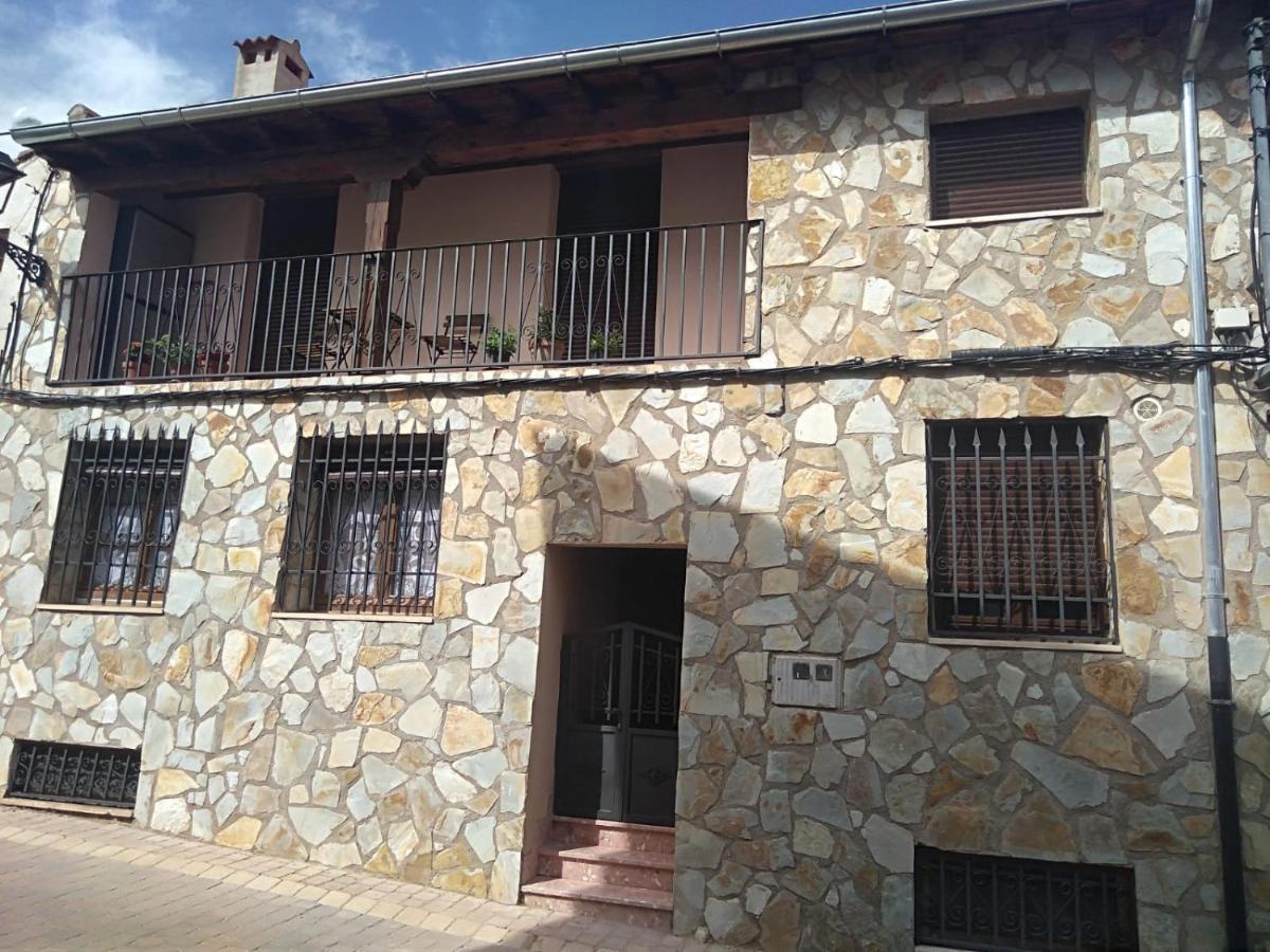 Casa Bergon En Fuentenebro Ribera Del Duero Burgos Exterior foto