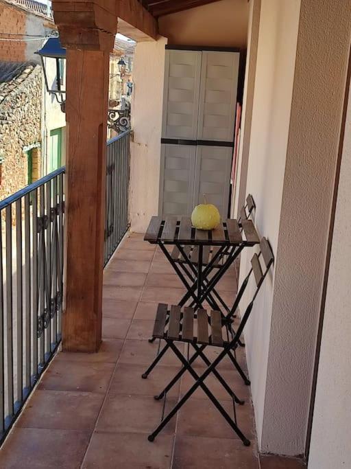 Casa Bergon En Fuentenebro Ribera Del Duero Burgos Exterior foto